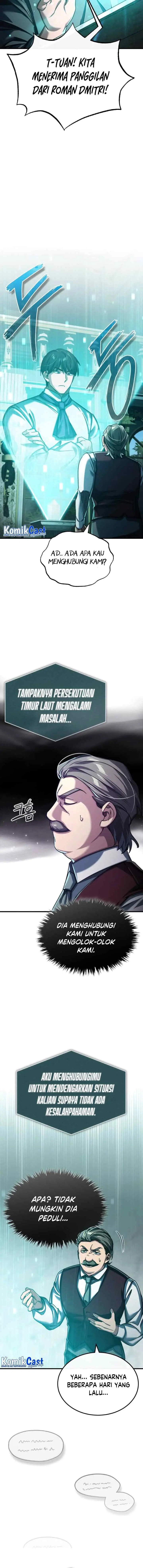 The Heavenly Demon Can't Live a Normal Life chapter 86 halaman 8