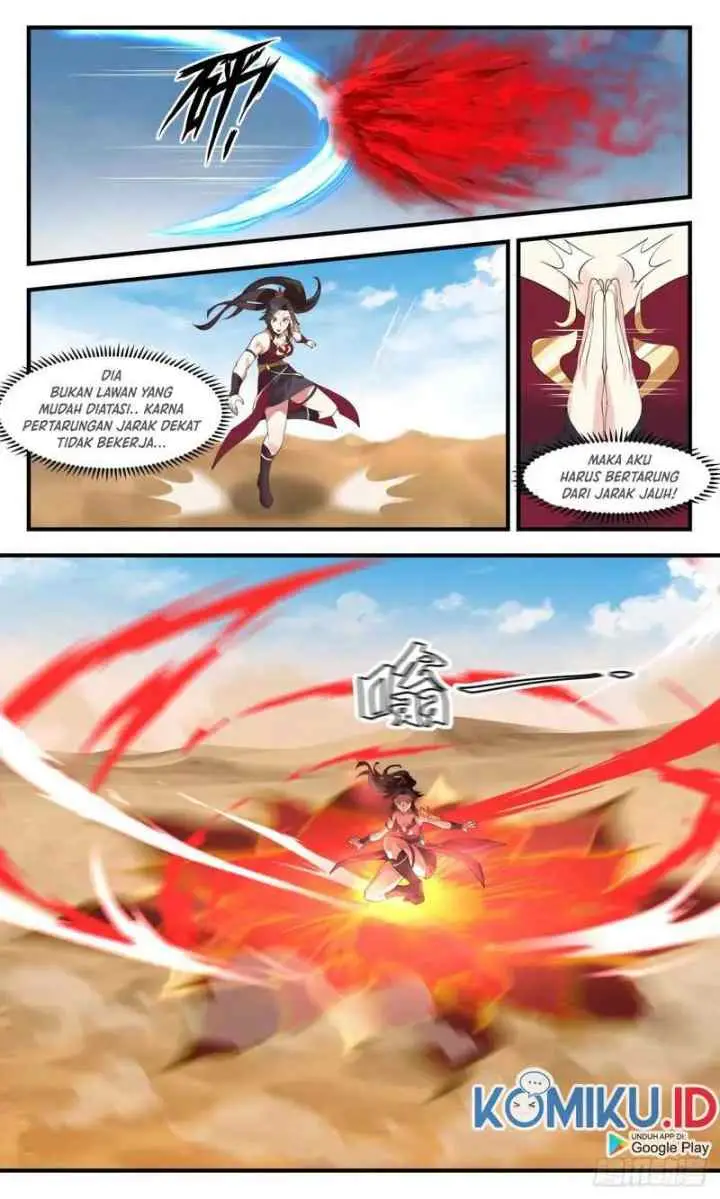Martial Peak chapter 2623 halaman 11