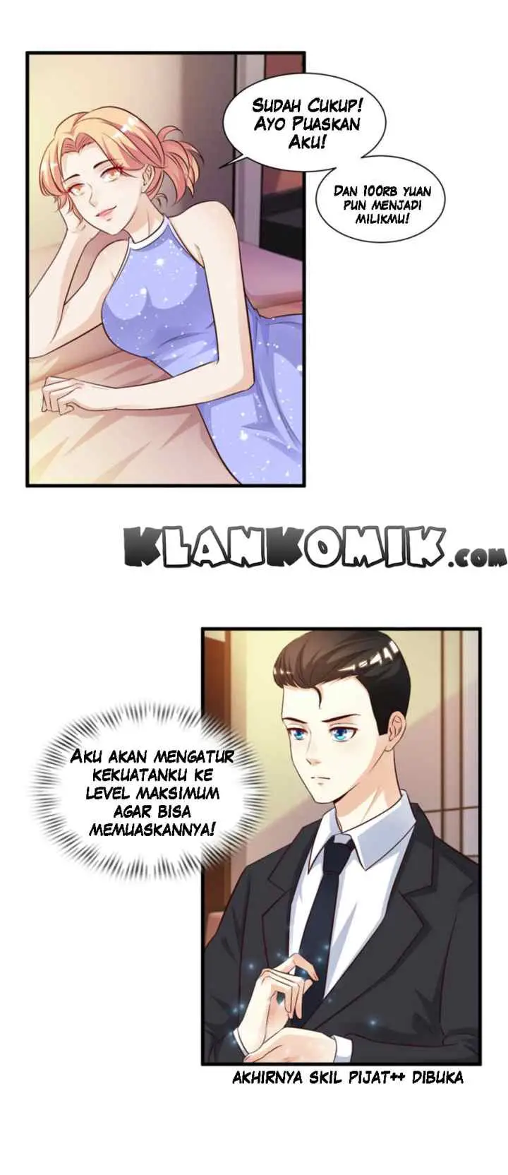The Strongest Peach Blossom chapter 11 halaman 4