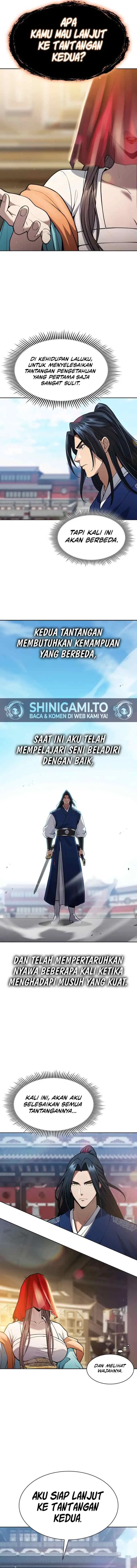 Regression of the Yong Clan Heir chapter 45 halaman 17