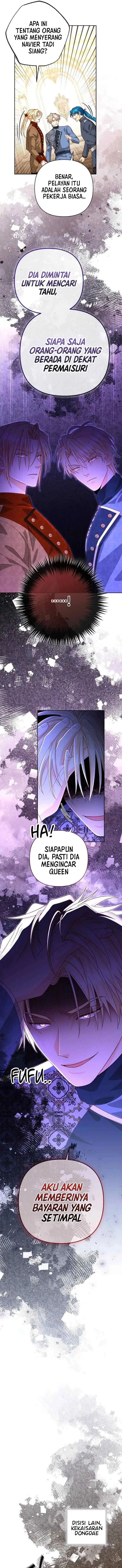 The Remarried Empress chapter 183 halaman 9