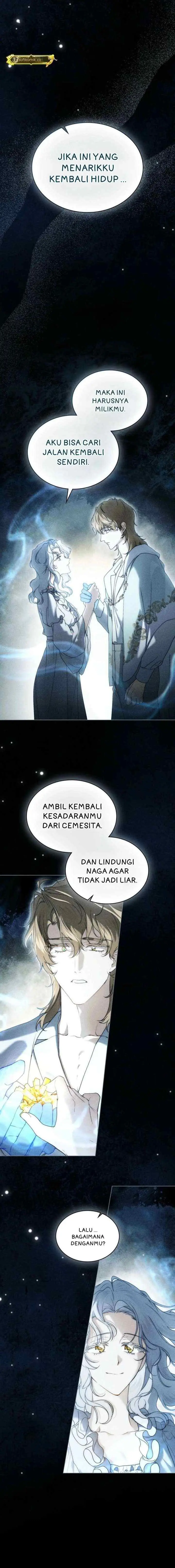 Just a Contract Marriage chapter 107 halaman 9