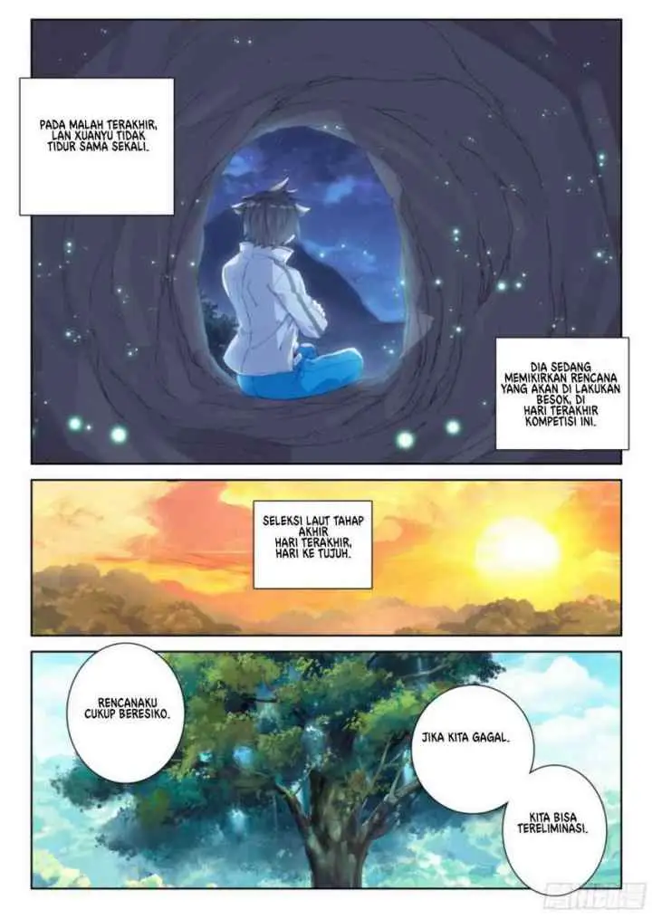 Soul Land 4 chapter 108 halaman 4