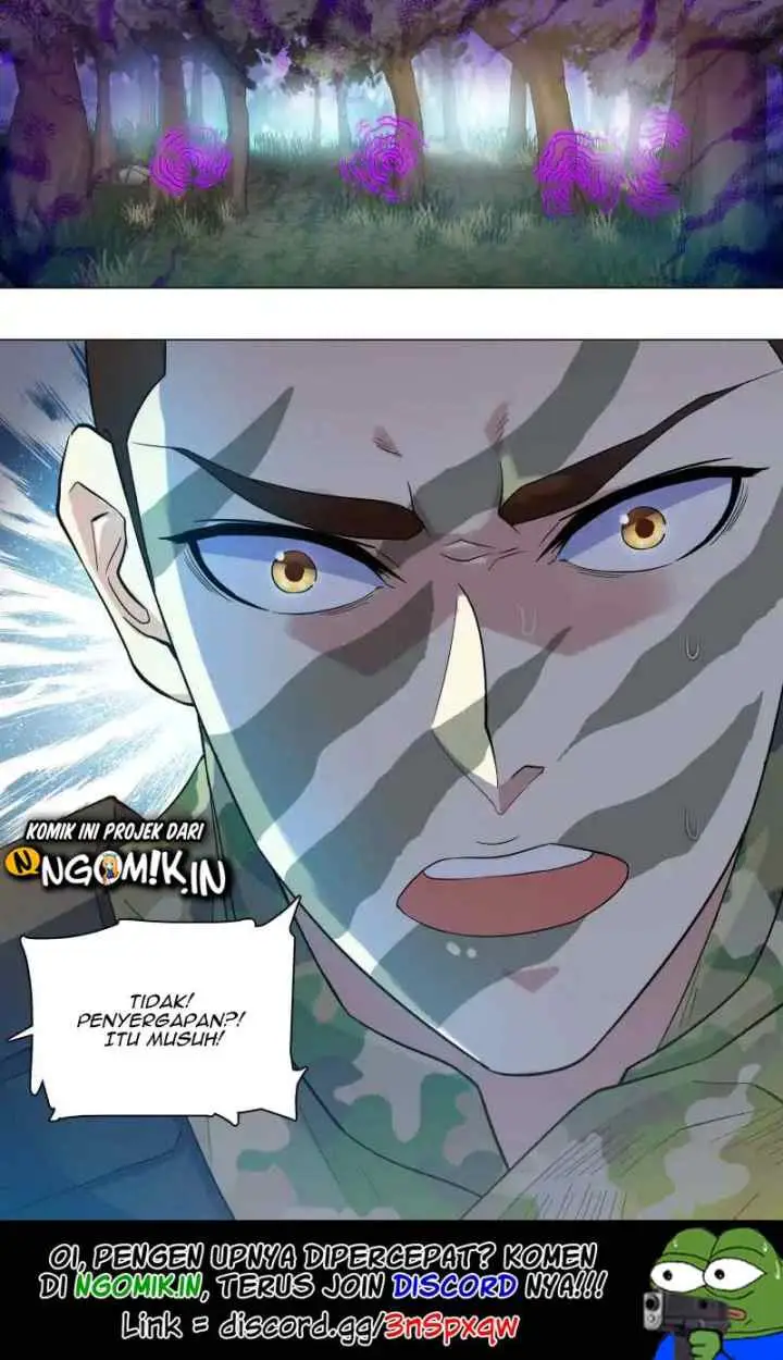The Strongest War God chapter 43 halaman 6