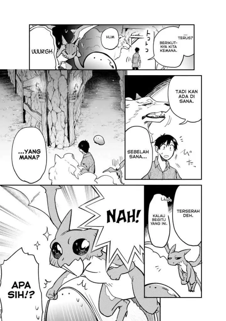 Tondemo Skill de Isekai Hourou Meshi: Sui no Daibouken chapter 80 halaman 5