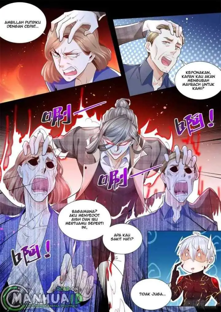 Shen Hao's Heavenly Fall System chapter 302 halaman 9