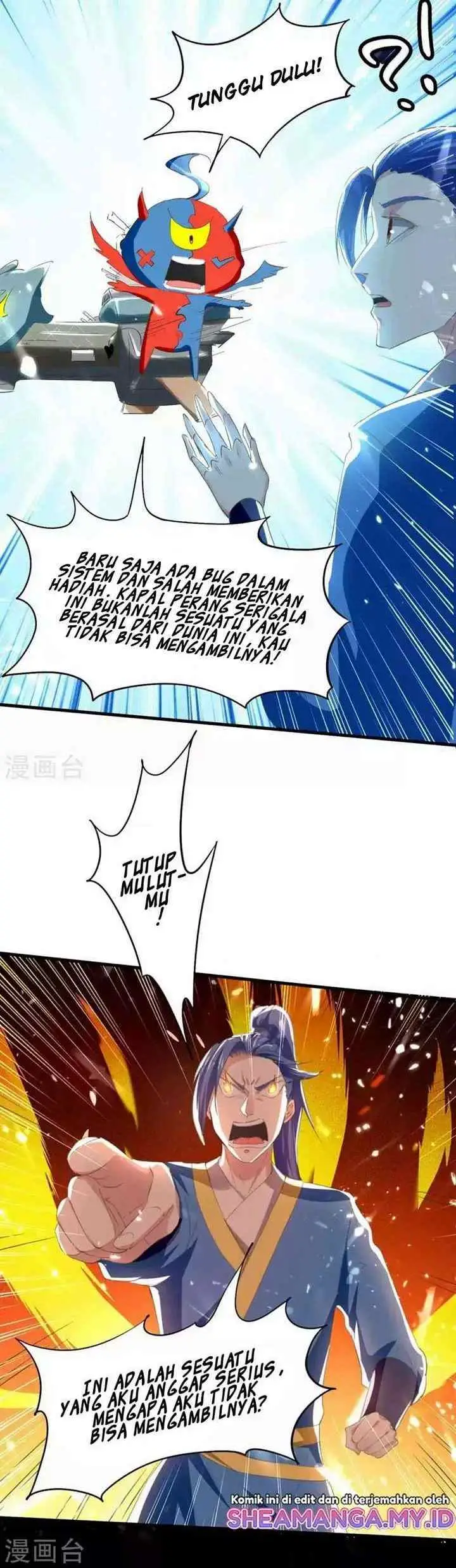 Strongest Leveling chapter 199 halaman 6