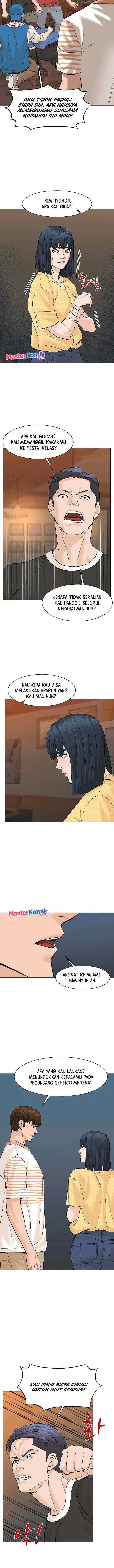 From the Grave and Back chapter 44 halaman 5