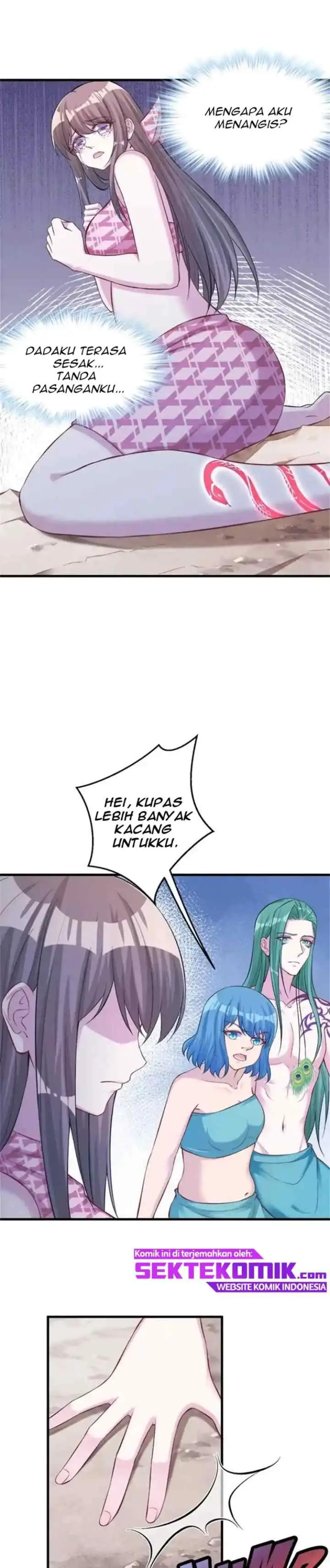 Beauty and the Beasts chapter 192 halaman 11