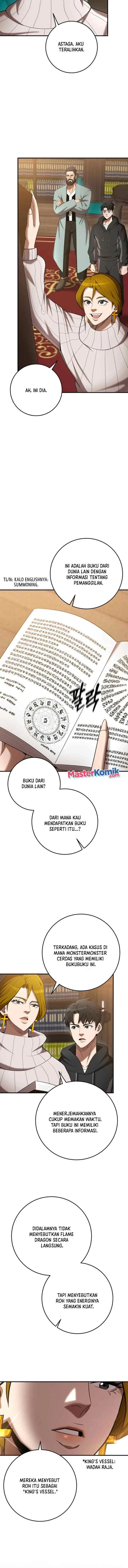 I Became a Renowned Family's Sword Prodigy chapter 71 halaman 4
