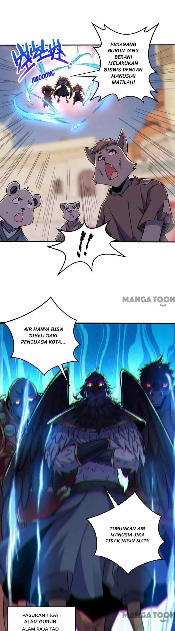 Seclusion With Apprentices chapter 113 halaman 6