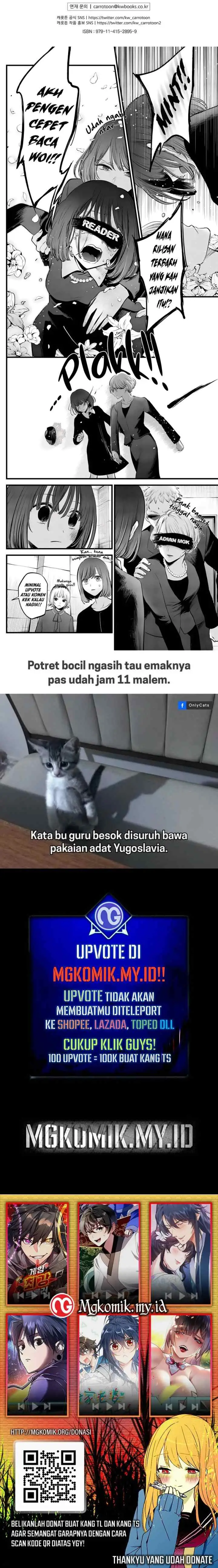 The Concept-Grasping Magical Genius chapter 18 halaman 18
