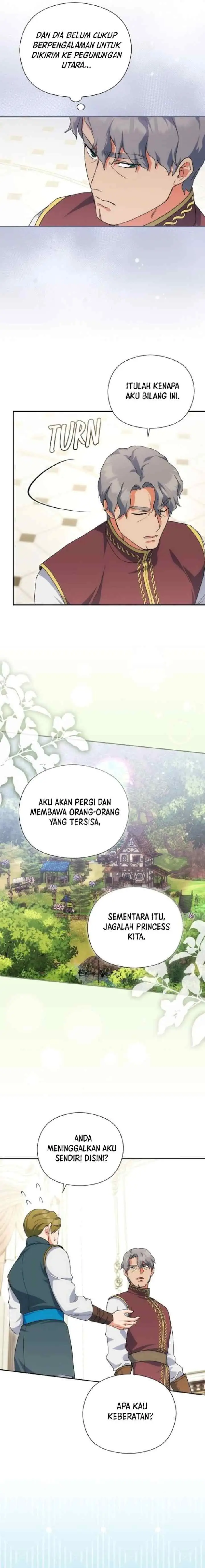 Princess in the Chicken Coop chapter 41 halaman 16
