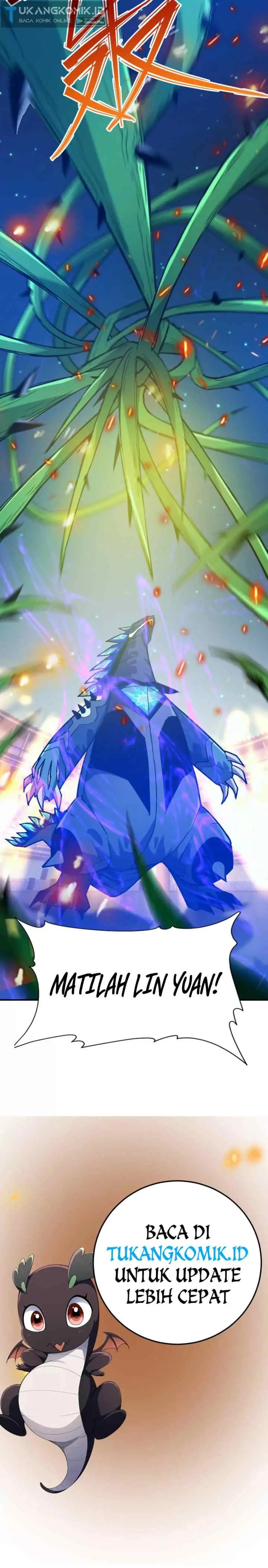 Rise Of The Beast God chapter 30 halaman 15