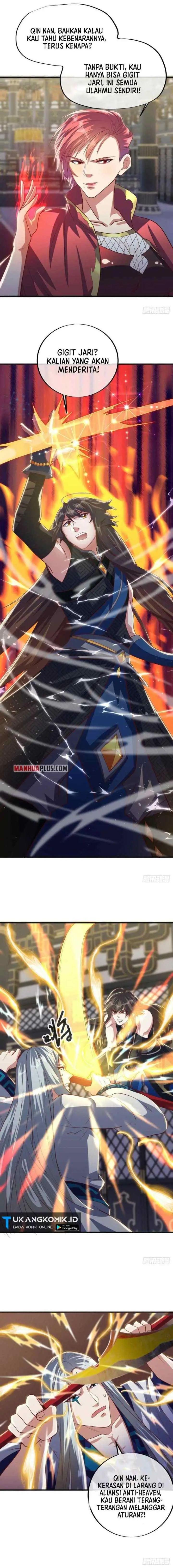 Peerless Soul (Peerless Battle Spirit) chapter 498 halaman 12