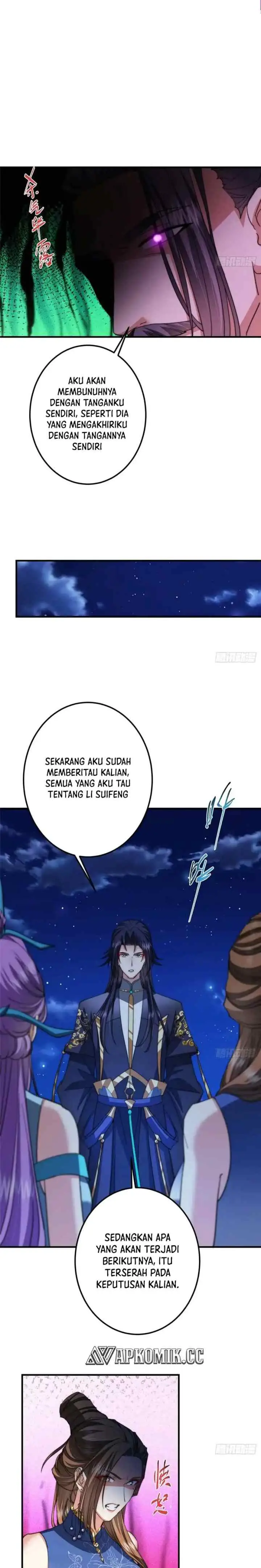Keep A Low Profile, Sect Leader chapter 562 halaman 18