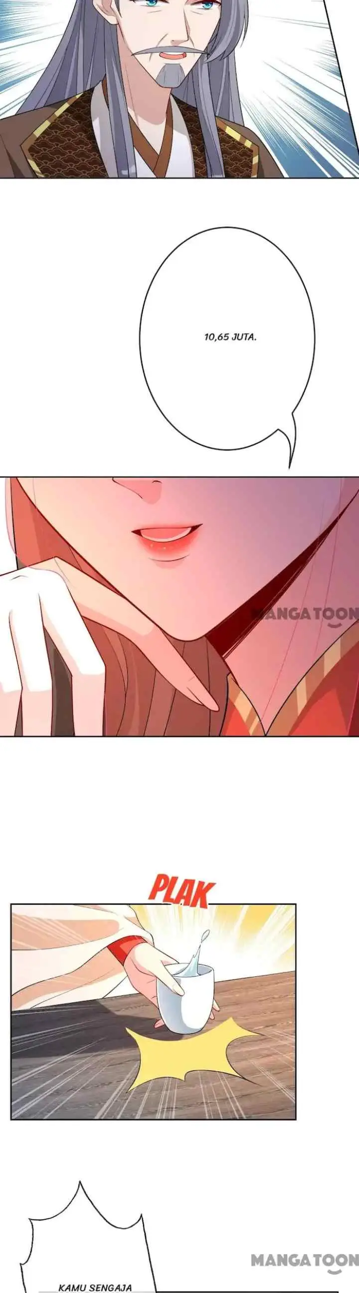 My Chubby Princess Consort chapter 138 halaman 14