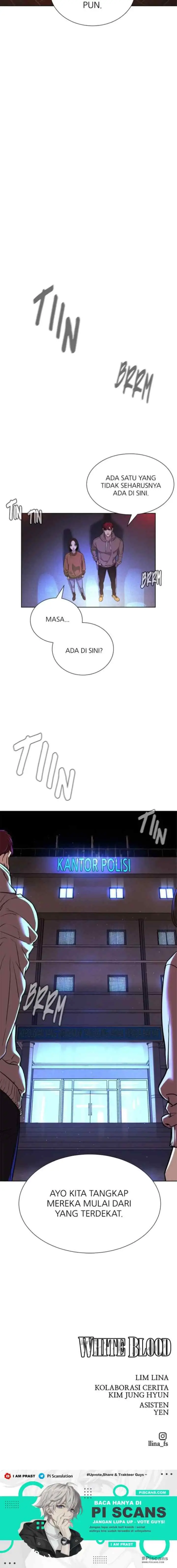 White Blood chapter 18 halaman 17