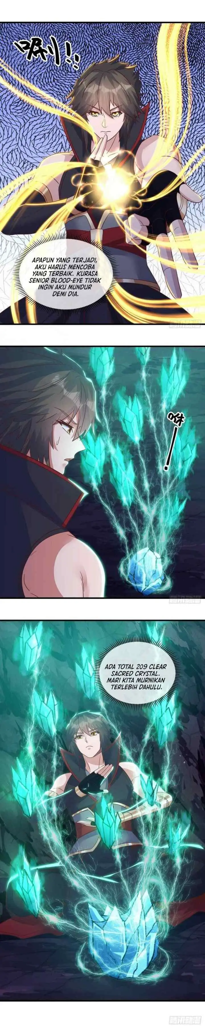 Peerless Soul (Peerless Battle Spirit) chapter 607 halaman 13