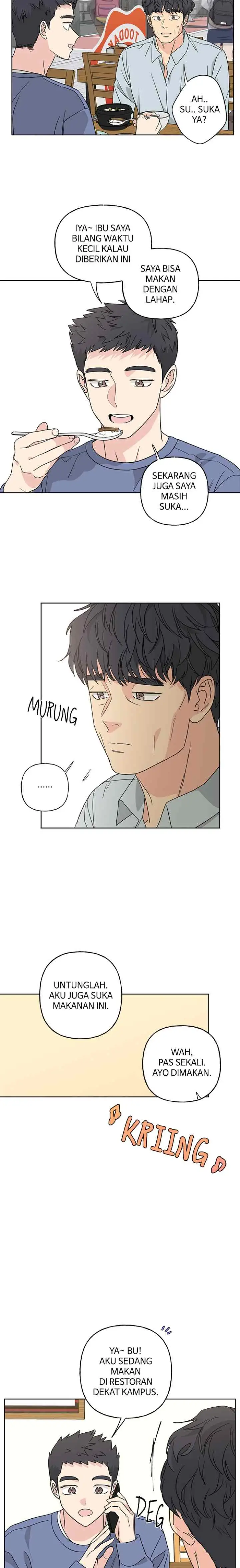 Mother, I'm Sorry chapter 59 halaman 17