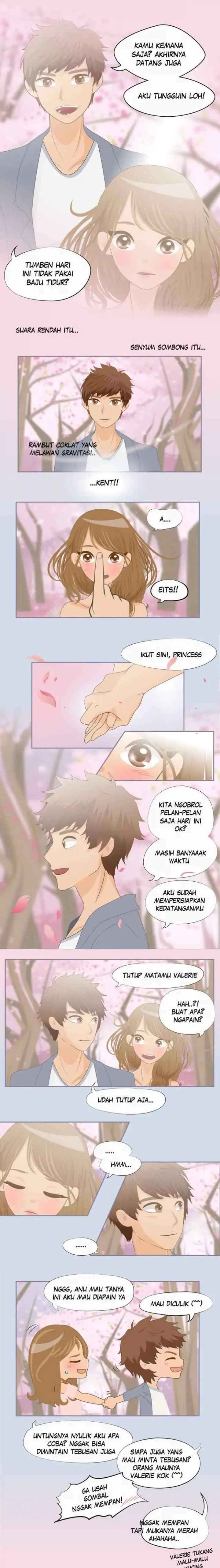 In A Dream chapter 22 halaman 7