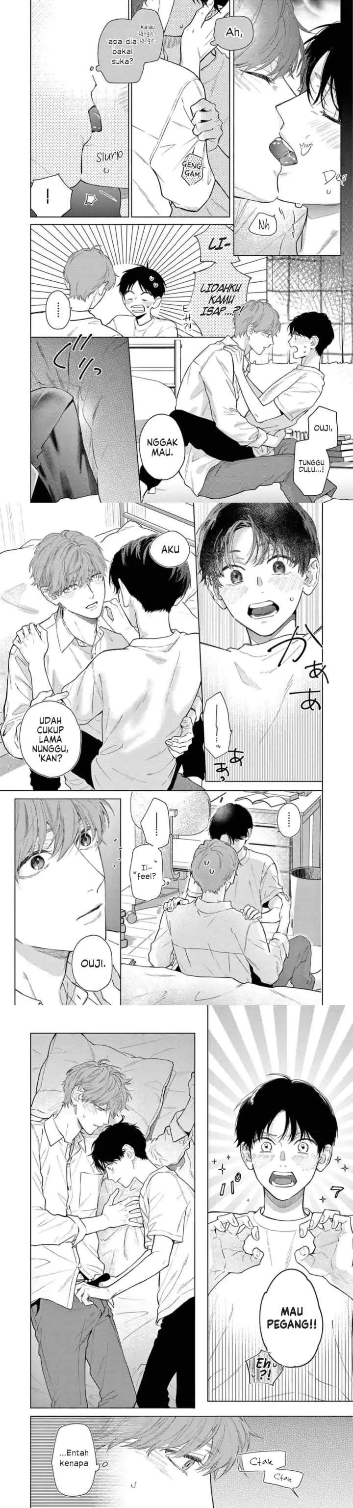 Himeno-kun wa Tokimekitai chapter 5 halaman 12