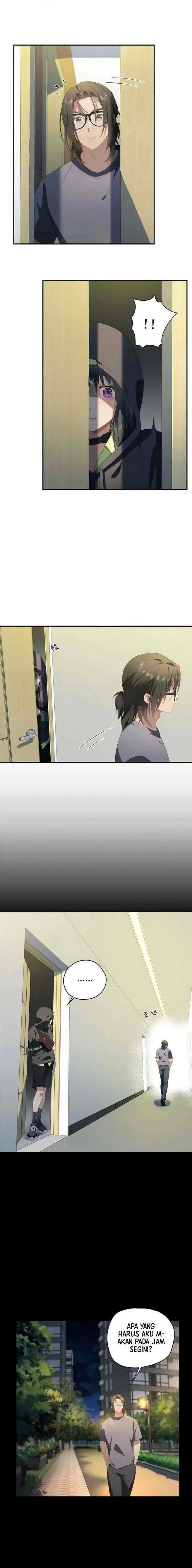 What Do You Do If the Heroine Escapes From Your Novel chapter 34 halaman 6