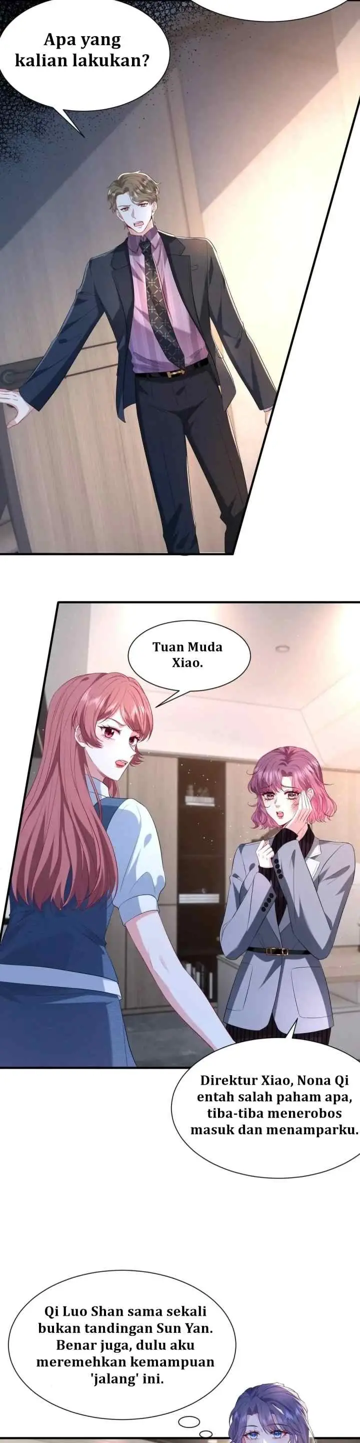Madame, She is Spoiled chapter 7 halaman 5