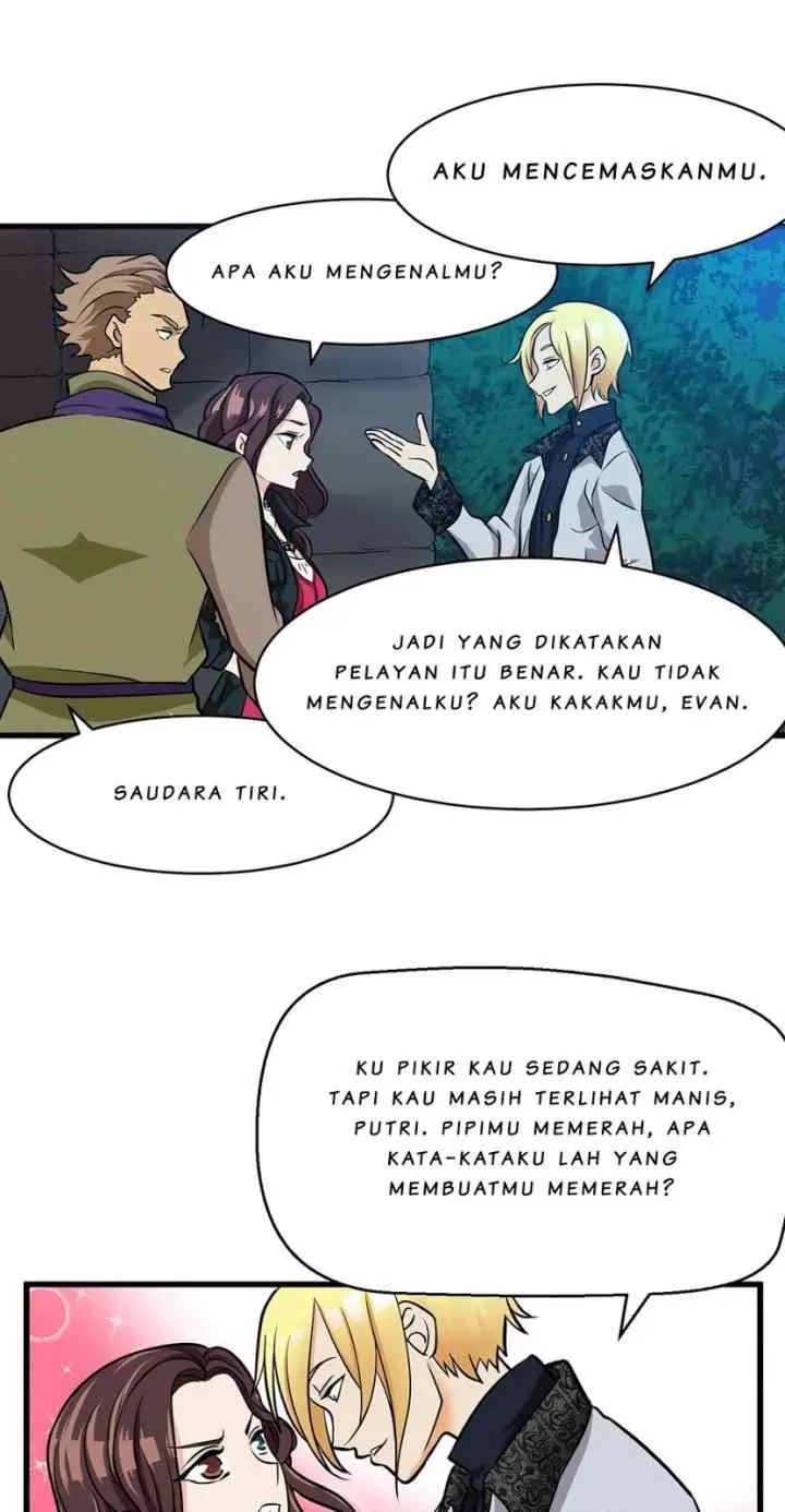 The Princess is a Gangster chapter 3 halaman 5