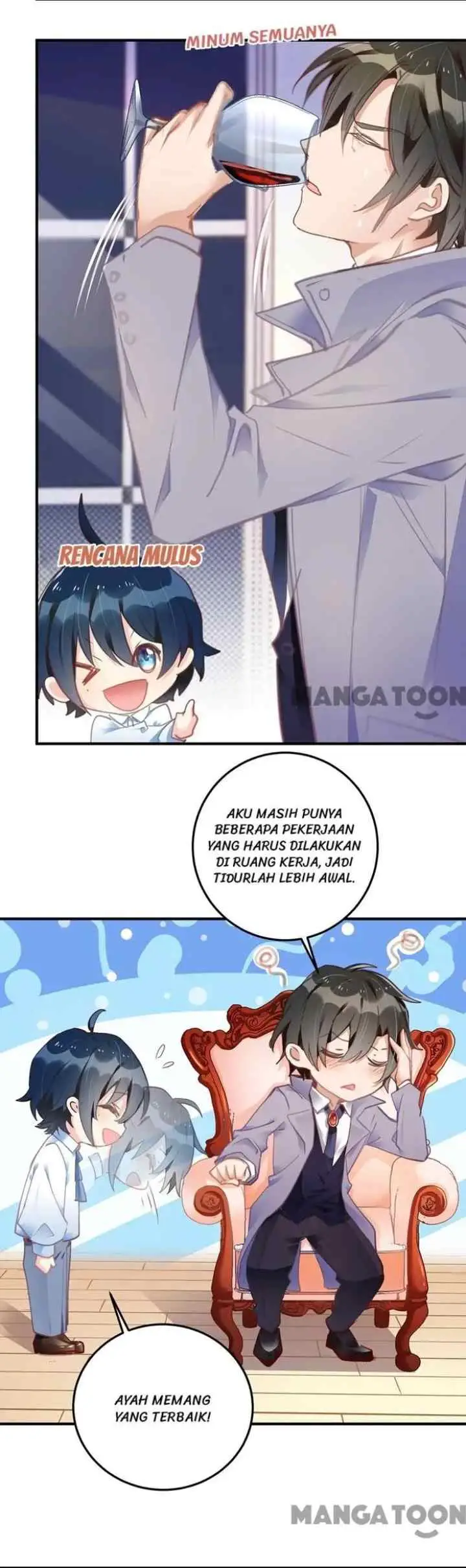 My Crazy Journalist Wife chapter 7 halaman 8