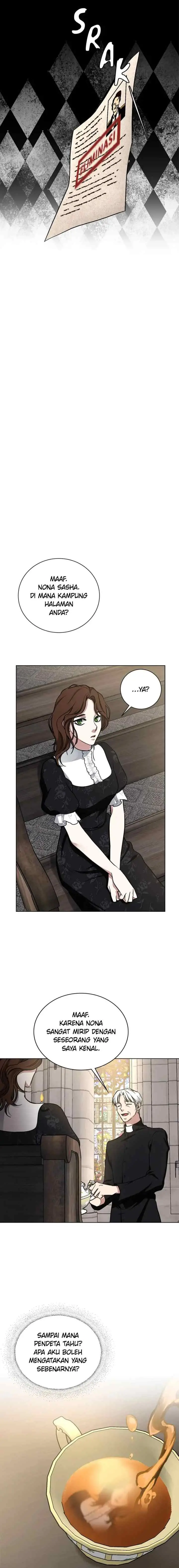 The Double Agent chapter 28 halaman 14