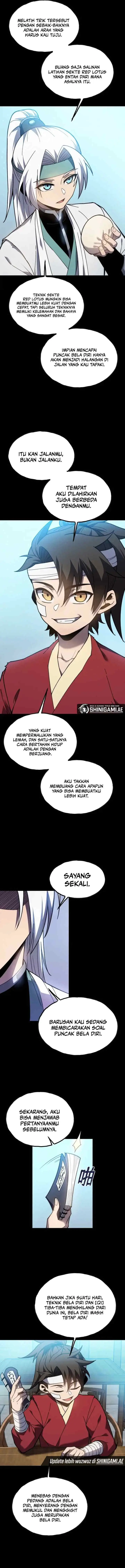 Reborn as a Heavenly Martial Demon chapter 12 halaman 5