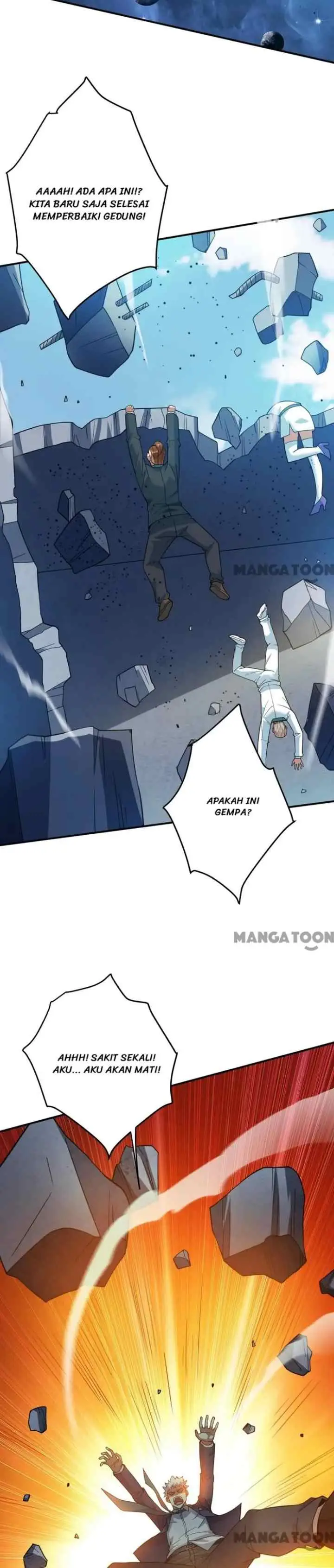 Seclusion With Apprentices chapter 218 halaman 4