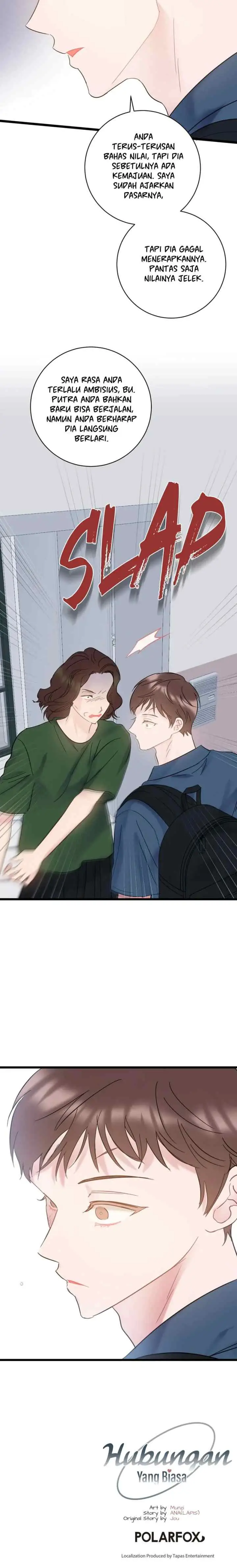 Normal Relationship chapter 51 halaman 17