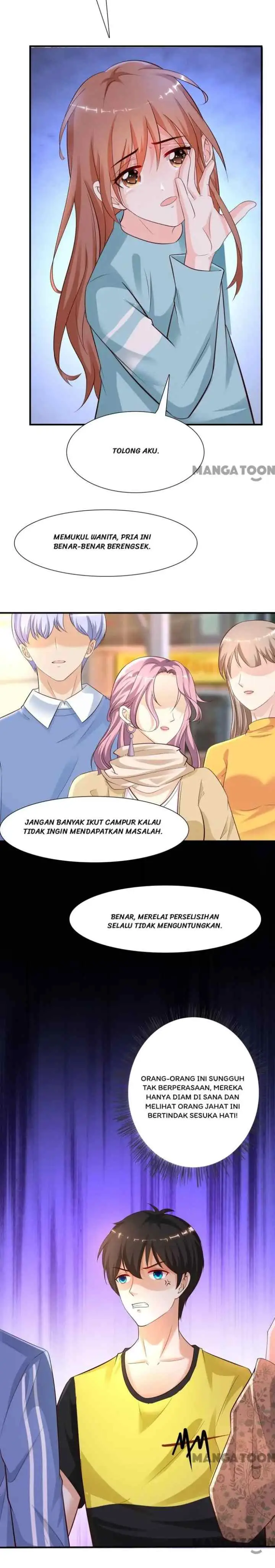 The Strongest Peach Blossom chapter 149 halaman 9