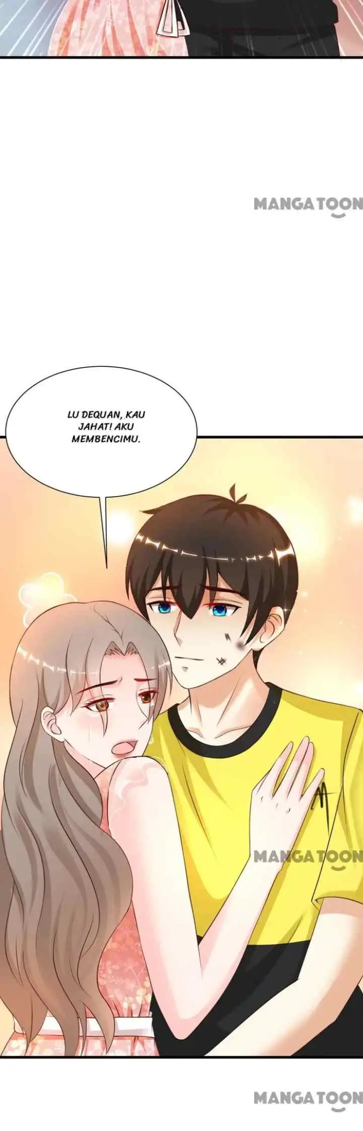 The Strongest Peach Blossom chapter 143 halaman 4