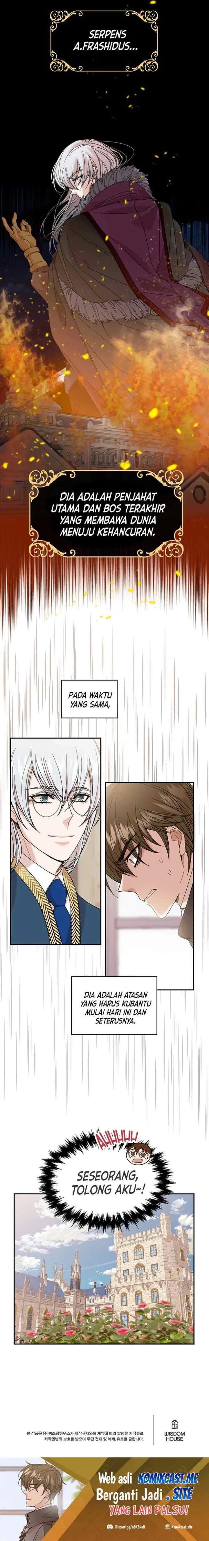 The Duke's Redemption chapter 1 halaman 11