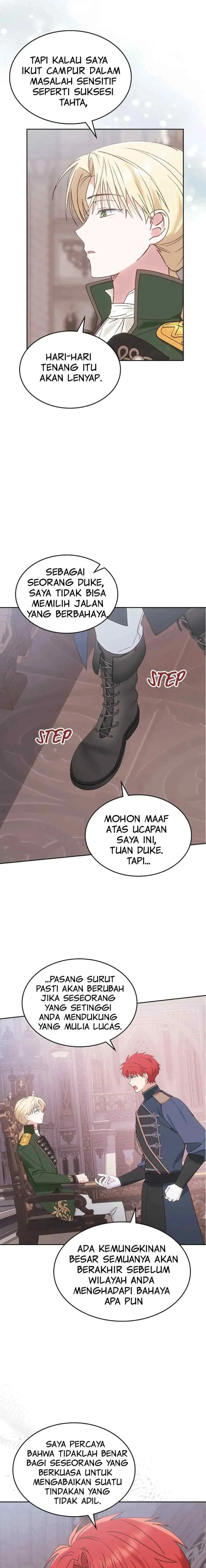 The End of this Fairy Tale is a Soap Opera chapter 53 halaman 4