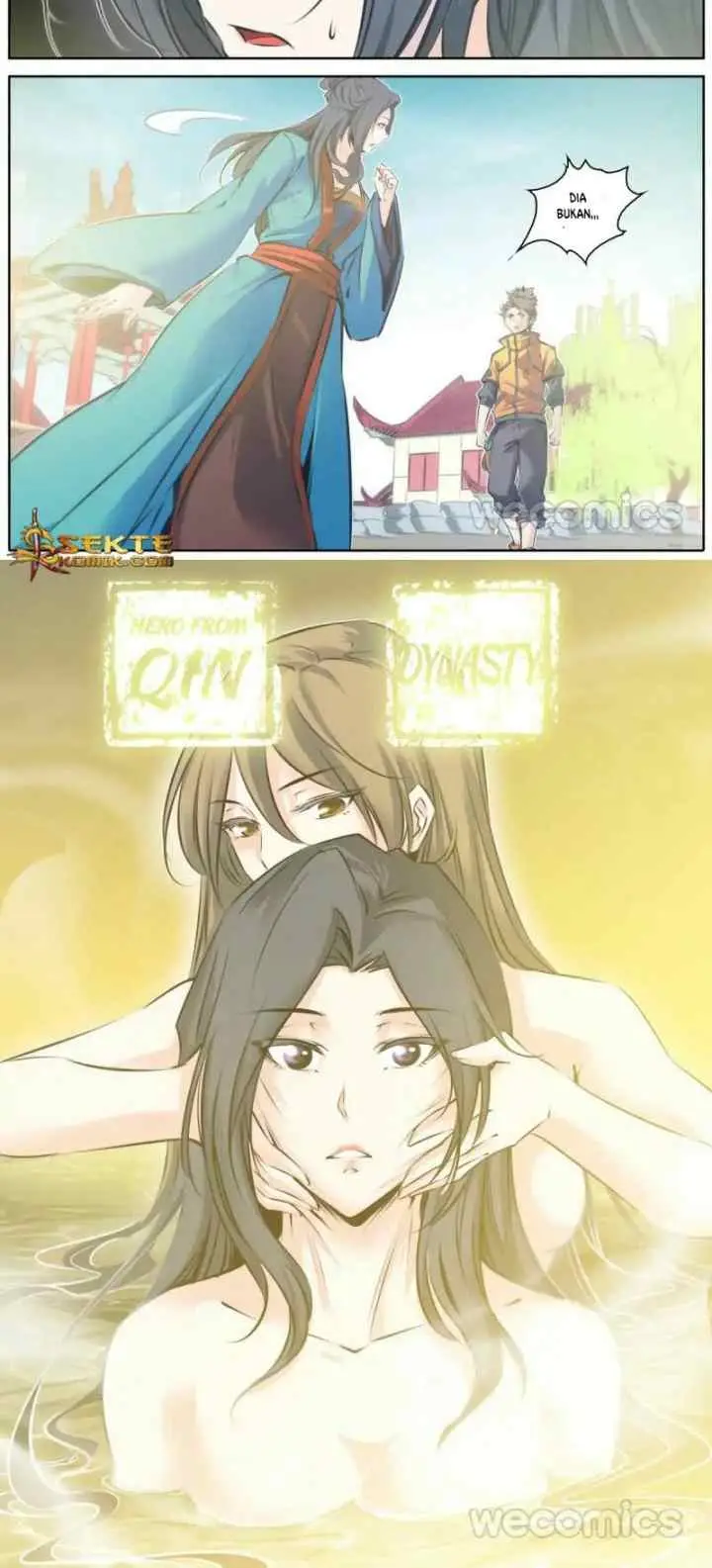 Qin Xia chapter 43 halaman 10