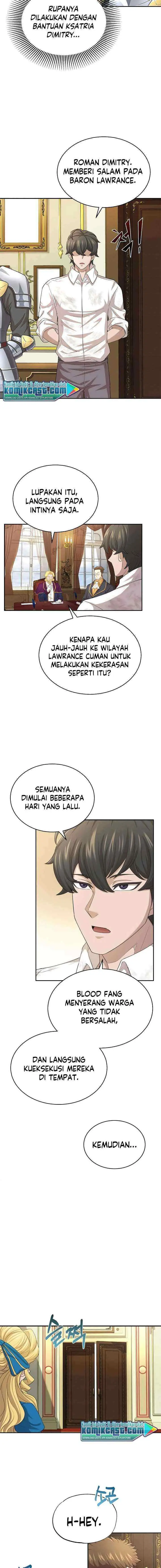 The Heavenly Demon Can't Live a Normal Life chapter 6 halaman 9