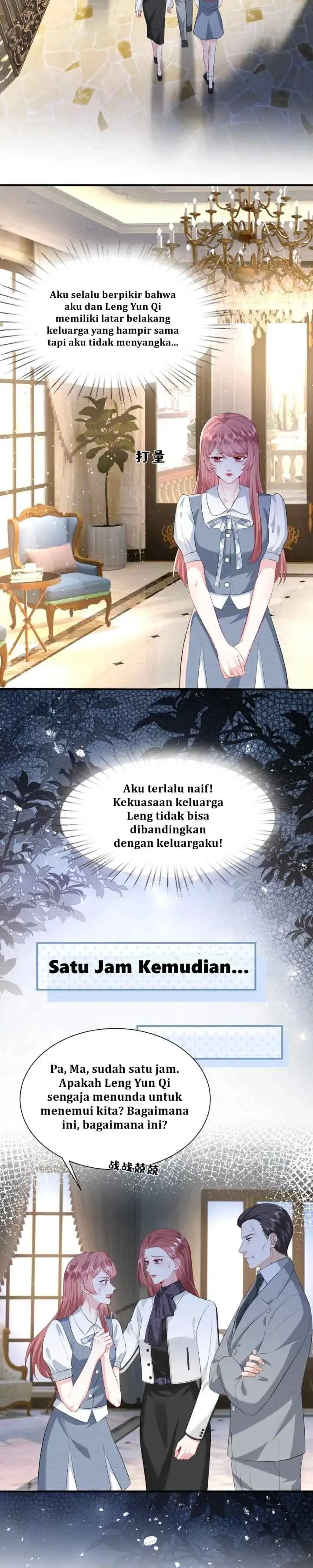 Madame, She is Spoiled chapter 6 halaman 10