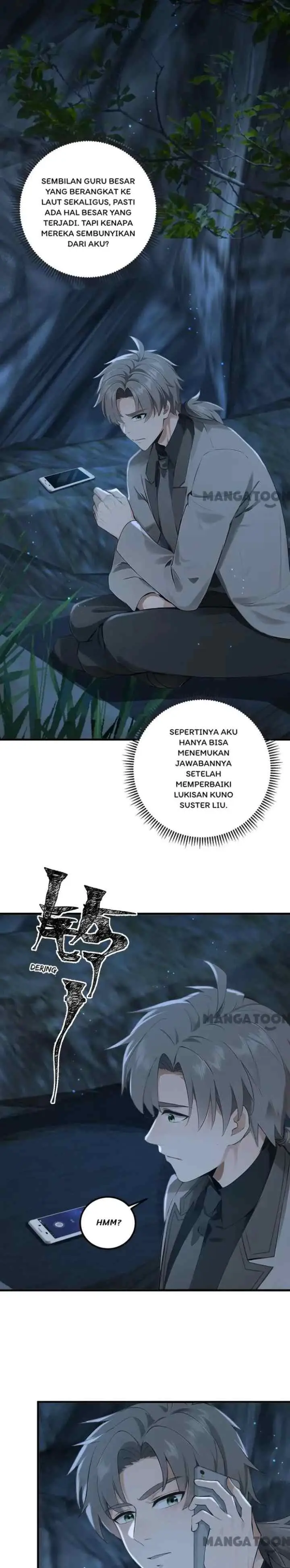 Godly Son-in-Law of Zhen Country chapter 192 halaman 13