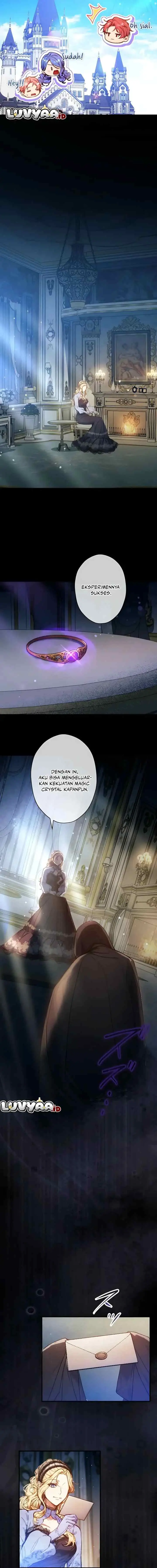 I'm the Tyrant's Baby, But My Family Adores Me chapter 41 halaman 13