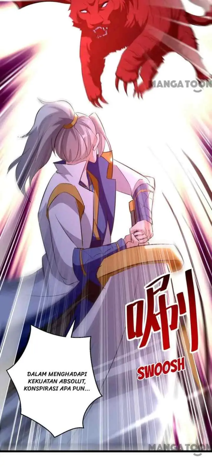 Ling Tian Shendi chapter 178 halaman 17