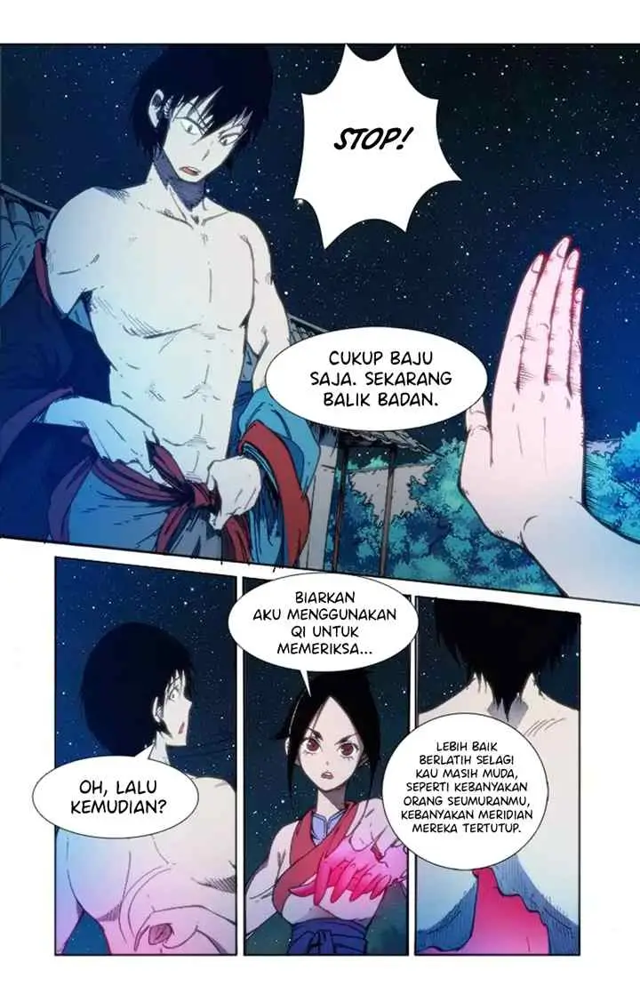 Red Spirit chapter 58 halaman 4
