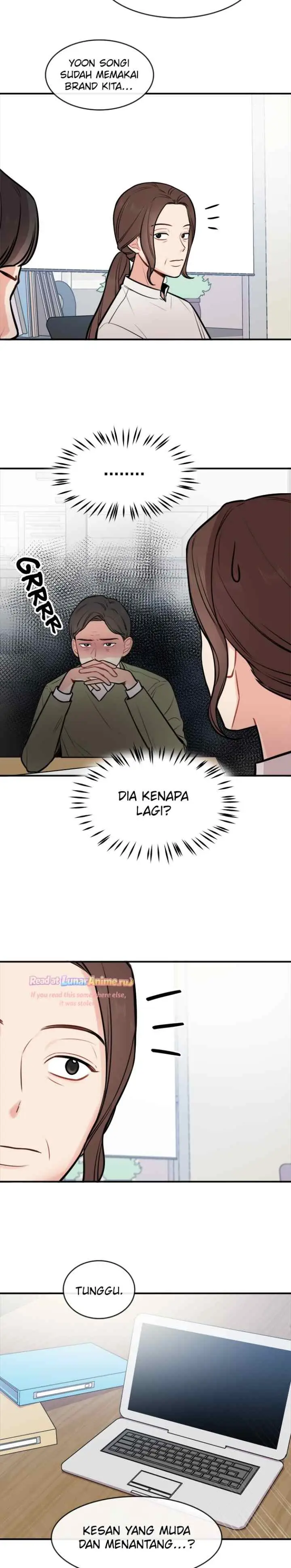 Phone Addict chapter 47 halaman 9