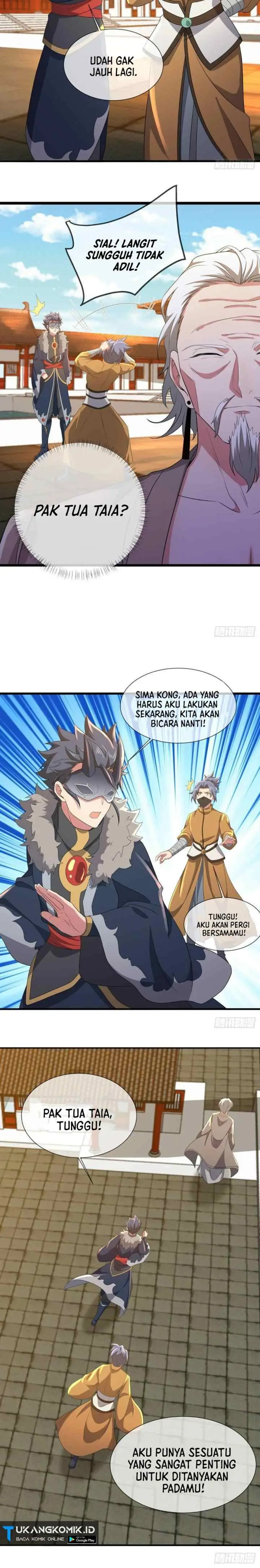 Peerless Soul (Peerless Battle Spirit) chapter 504 halaman 8