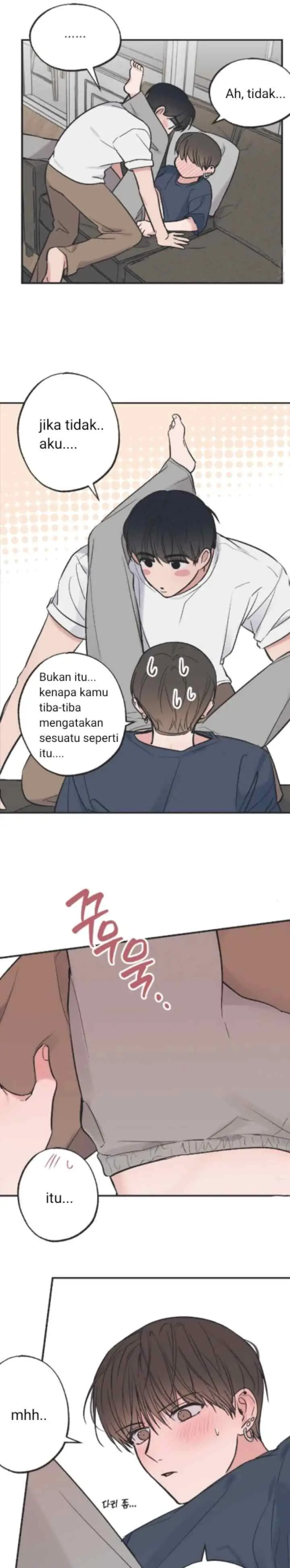 Between the Stars chapter 76 halaman 9