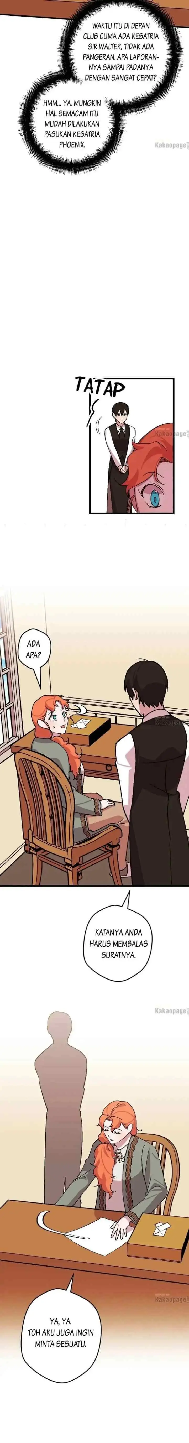 Salvaré a esta maldita familia chapter 57 halaman 16
