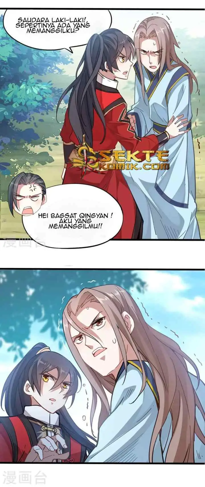 Return of Immortal Emperor chapter 21 halaman 10